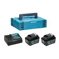 makita komplektas - MAKITA PowerPack 10,8V 4,0Ah - 1 nuotrauka