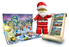 advento lego - LEGO CITY advento kalendorius 60303 - 5 nuotrauka