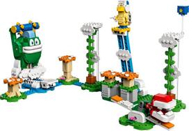 lego mario - LEGO SUPER MARIO Big Spike iššūkio virš debesų papildomas rinkinys 71409  - 3 nuotrauka
