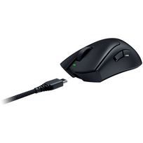 razer pro mouse - Razer DeathAdder V3 Pro (Black) - 2 nuotrauka