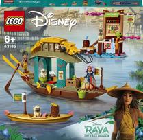 lego konstruktoris - LEGO Disney Princess Boun laivas 43185  - 1 nuotrauka