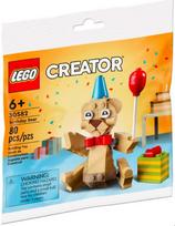 LEGO Bricks Creator Birthday Bear 30582 