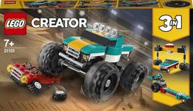 LEGO Creator Sunkvežimis monstras 31101 
