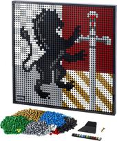 Pirkti LEGO Creator ART Harry Potter Hogwarts Herbai 31201  - Photo 8