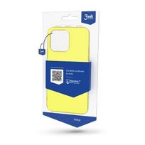 apple iphone pro max 14 - 3MK "Matt Case iPhone 14 Pro Max" Lime - 1 nuotrauka