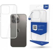 apple iphone 14 plus - 3MK "Clear Case iPhone 14 Max" Transparent - 1 nuotrauka