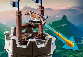 adventis - Playmobil Advento kalendorius Novelmore Dario's Workshop 70778 - 4 nuotrauka