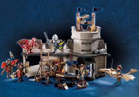 adventis - Playmobil Advento kalendorius Novelmore Dario's Workshop 70778 - 5 nuotrauka