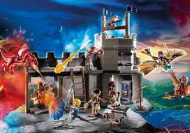 adventis - Playmobil Advento kalendorius Novelmore Dario's Workshop 70778 - 6 nuotrauka