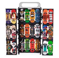 Spin Master Tech Deck - Play & Ekranas SK8 Shop Riedlenčių dėklas