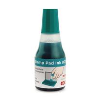 Tušas antspaudams COLOP PREMIUM 801, 25ml, žalios spalvos