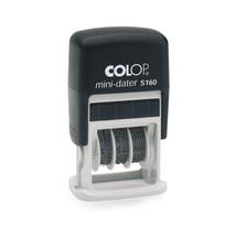 Pirkti Antspaudas - mini datos spaudas COLOP S160 - Photo 1