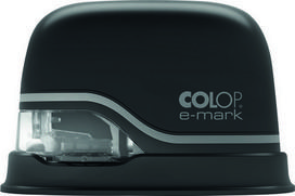 Išmanusis antspaudas COLOP E-mark, juodas