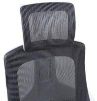 wau kede - Biuro kėdė Home4you Wau 09846, rožinė - 3 nuotrauka