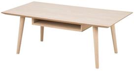Kavos staliukas Actona Century, ąžuolo, 1150 mm x 600 mm x 420 mm