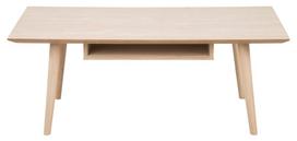 fanera senukai - Kavos staliukas Actona Century, ąžuolo, 1150 mm x 600 mm x 420 mm - 2 nuotrauka