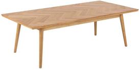 Kavos staliukas Actona Dorney, ąžuolo, 1400 mm x 700 mm x 450 mm