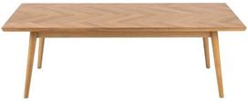 zurnalinis staliukas azuol - Kavos staliukas Actona Dorney, ąžuolo, 1400 mm x 700 mm x 450 mm - 2 nuotrauka