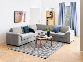 zurnalinis staliukas azuol - Kavos staliukas Actona Maxime Round, ąžuolo, 900 mm x 900 mm x 420 mm - 9 nuotrauka