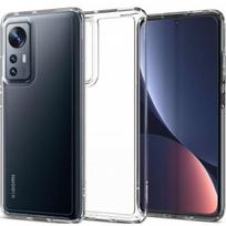 Mocco Ultra 1mm Silicone Case for Xiaomi 12 5G / 12X 5G Transparent