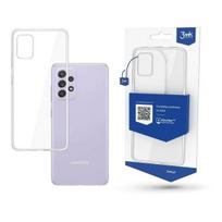 samsung telefonai - 3MK "Clear Case Galaxy A52/ A52 5G/ A52s 5G" Transparent - 1 nuotrauka