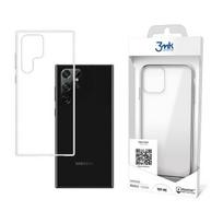 samsung s22 ultra 5g - 3MK "Clear Case Galaxy S22 Ultra" Transparent - 1 nuotrauka