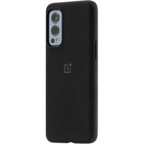 Oneplus "Sandstone Bumper Cover OnePlus Nord CE 2 5G" Black