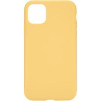 Tactical "Velvet Smoothie Cover iPhone 11" Banana