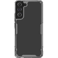 samsung s22 dangtelis - Nillkin "Nature TPU PRO Cover Galaxy S22 Plus" Transparent - 1 nuotrauka