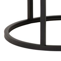 zurnalinis staliukas azuol - Kavos staliukas Actona Spiro 89646, rudas/ąžuolo, 800 mm x 800 mm x 445 mm - 5 nuotrauka