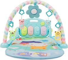 zaidimu lavinamasis kilimelis - Lavinamasis kilimėlis Ricokids Activity Mat 7314, 75 cm x 60 cm - 2 nuotrauka