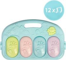 zaidimu lavinamasis kilimelis - Lavinamasis kilimėlis Ricokids Activity Mat 7314, 75 cm x 60 cm - 3 nuotrauka