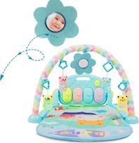zaidimu lavinamasis kilimelis - Lavinamasis kilimėlis Ricokids Activity Mat 7314, 75 cm x 60 cm - 4 nuotrauka