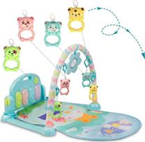 zaidimu lavinamasis kilimelis - Lavinamasis kilimėlis Ricokids Activity Mat 7314, 75 cm x 60 cm - 5 nuotrauka