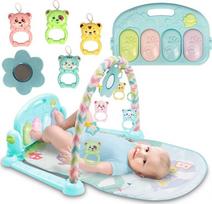 zaidimu lavinamasis kilimelis - Lavinamasis kilimėlis Ricokids Activity Mat 7314, 75 cm x 60 cm - 6 nuotrauka