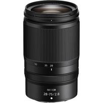  Nikon Nikkor Z 28-75mm f/2.8, 565 g