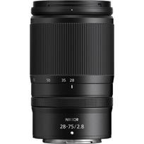 nikon nikkor z objektyvas -  Nikon Nikkor Z 28-75mm f/2.8, 565 g - 2 nuotrauka
