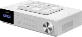 grundig radijs - Grundig DKR 3000 Radio White (Baltas) - 2 nuotrauka
