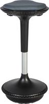 Home4you Office Just Fun Ergonomic 12085 Grey (Pilka)