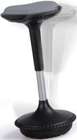offici kede - Home4you Office Just Fun Ergonomic 12085 Grey (Pilka) - 2 nuotrauka