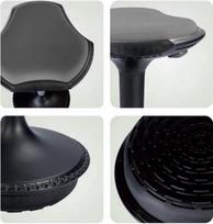 offici kede - Home4you Office Just Fun Ergonomic 12085 Grey (Pilka) - 4 nuotrauka