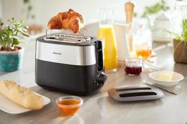 philips toaster - Skrudintuvas PHILIPS HD2517/90 - 6 nuotrauka