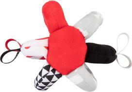 sensory toys 68 - Barškutis Canpol Babies Sensory Ball 68/082 - 4 nuotrauka