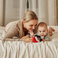 sensory toys 68 - Barškutis Canpol Babies Sensory Ball 68/082 - 8 nuotrauka