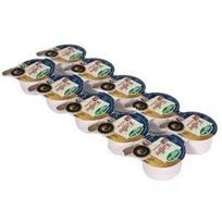 grietinele kavai - Grietinėlė kavai MARGĖ 10%, 10x10g - 1 nuotrauka