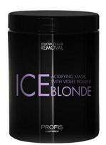 Pirkti Kaukė plaukams Profis Ice Blonde, 1 l - Photo 1