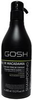 macadamia sampunas - Gosh Macadamia Oil Shampoo 450ml - 1 nuotrauka