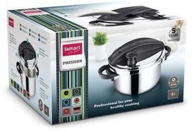 greitpuodis 4 l - Lamart Pressure Cooker LTDSD4 4L - 3 nuotrauka