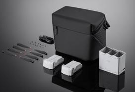 drone dji dji mini 4 - DJI Mini 3 Pro Fly More Kit - 6 nuotrauka
