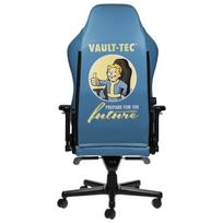 fallout - Noblechairs Hero Gaming Chair Fallout Vault Tec Edition - 3 nuotrauka